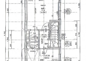 完成図面3F-本郷2丁目