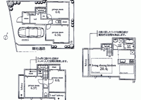 平面図