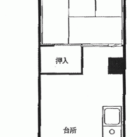 コーポムサシ_新宿区信濃町