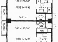 ガーデンヒルズ四谷_新宿区若葉2丁目