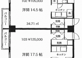 ガーデンヒルズ四谷_新宿区若葉2丁目