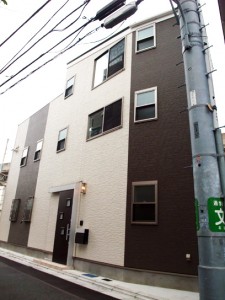 物件外観2 - 岸町2丁目新築戸建
