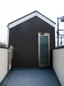 3Fルーフバルコニー - 岸町2丁目新築戸建