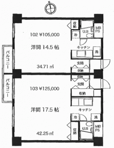 ガーデンヒルズ四谷_新宿区若葉2丁目